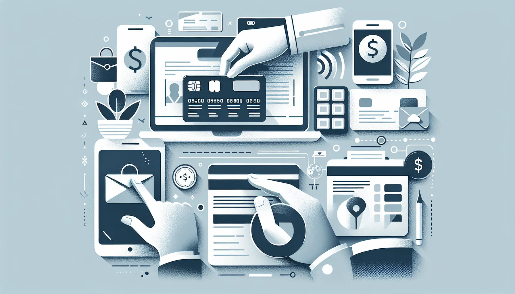 Im Netz der Zahlungsversprechen: Die Wahrheit hinter Blog-Artikeln im Zahlungsdienstleister-Blog